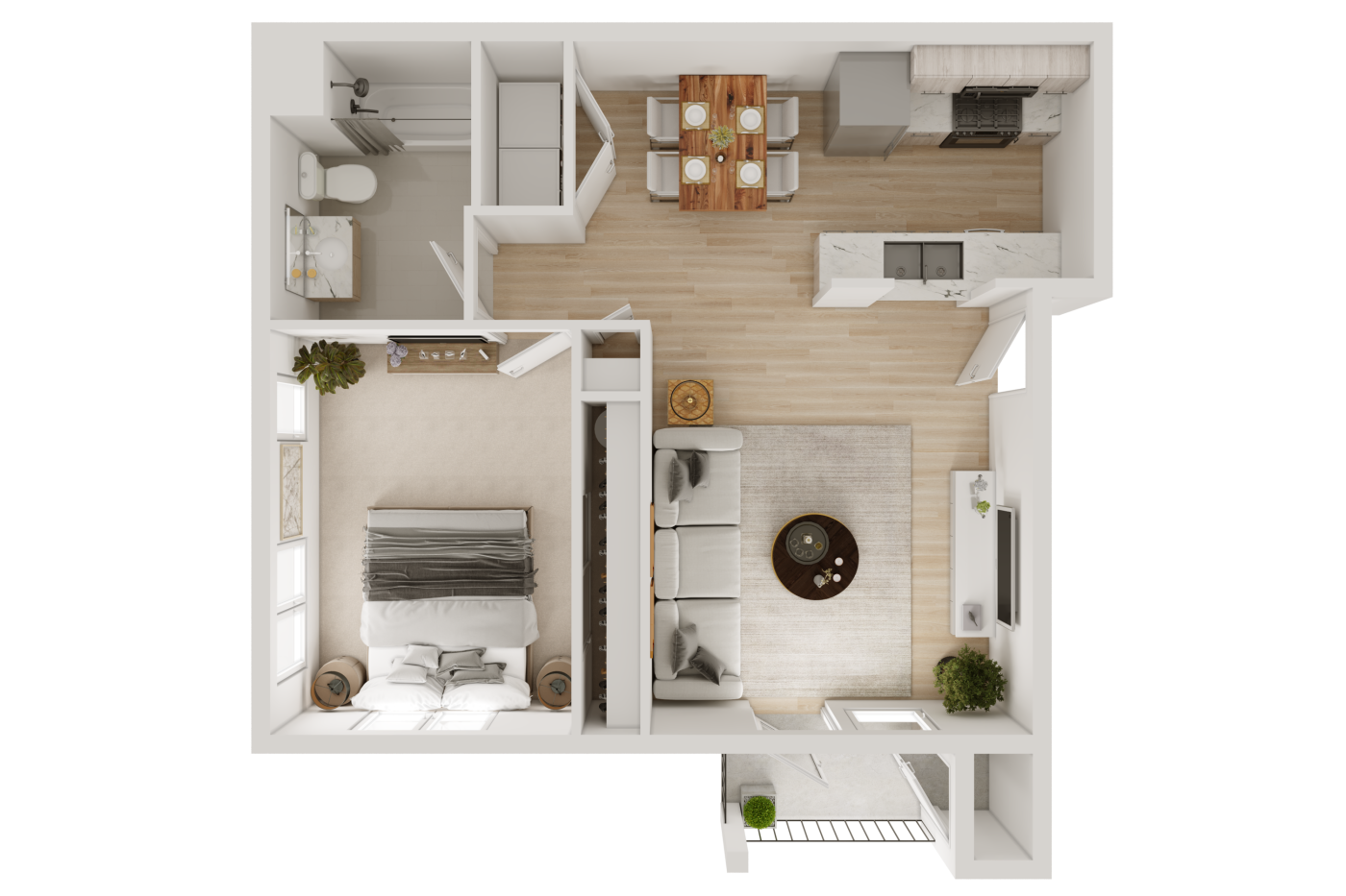 Summit Vista | Floor Plans